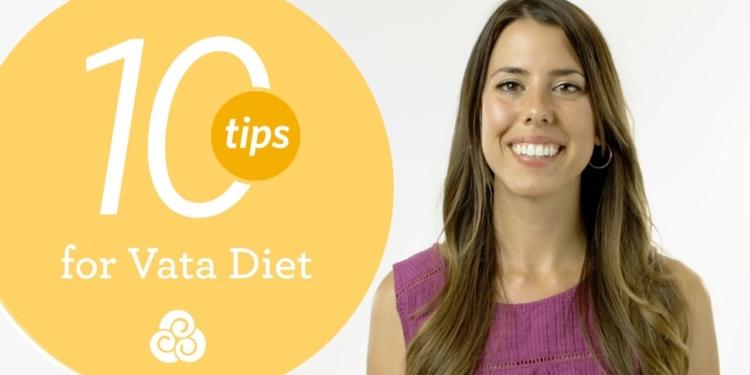 vata diet