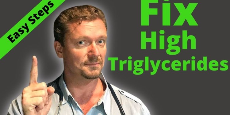 triglycerides reduction
