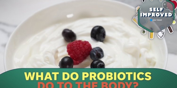 probiotics benefits