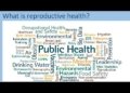 reproductive health