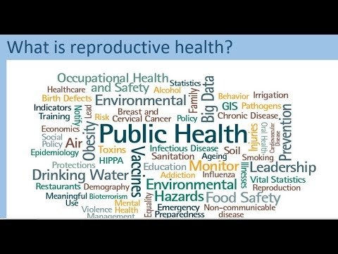 reproductive health