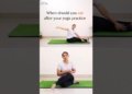 yoga tips