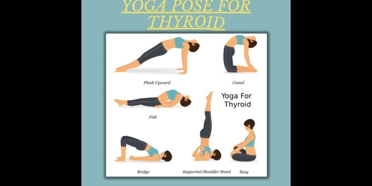 yoga for thyroid