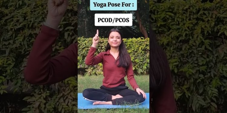 yoga for PCOS