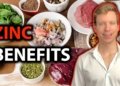 zinc benefits