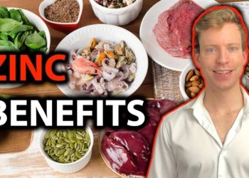 zinc benefits