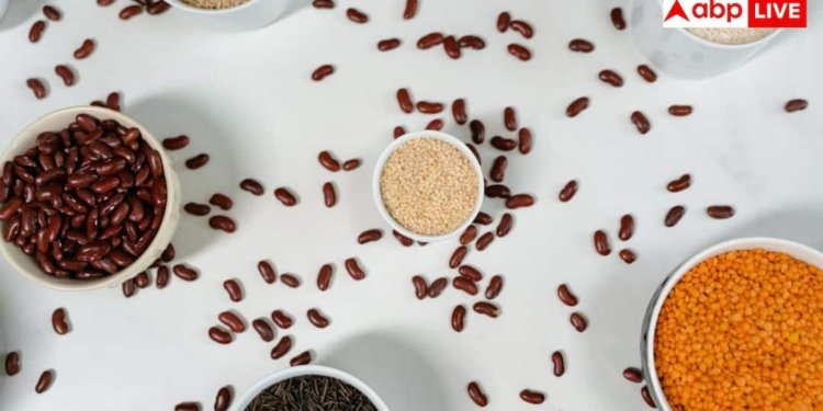 does eating two cups of beans daily truly improve gut health mood and sleep as claimed by the viral beantok trend इंटरनेट पर छाया BeanTok ट्रेंड, क्या सच में दो कप बीन्स खाने से मूड और गट हेल्थ होती है बेहतर?