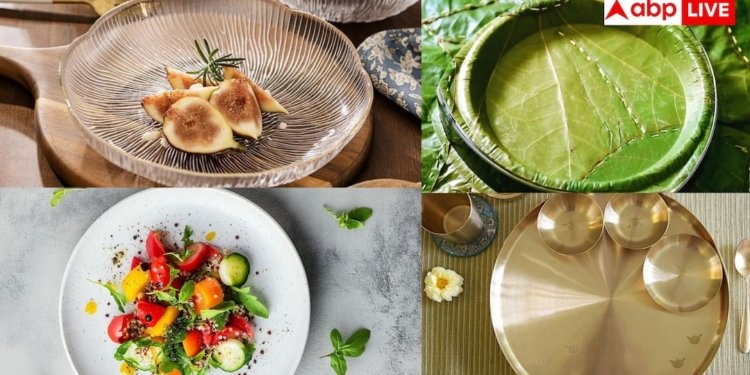 which type of plate is truly the safest for daily eating कांच, प्लास्टिक या पीतल, जानें किस प्लेट में खाना सबसे सुरक्षित और किस बर्तन में नुकसान?