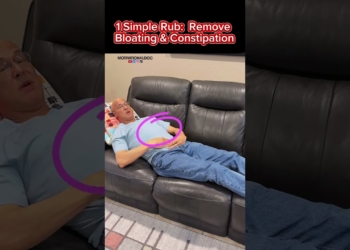 bloating cure