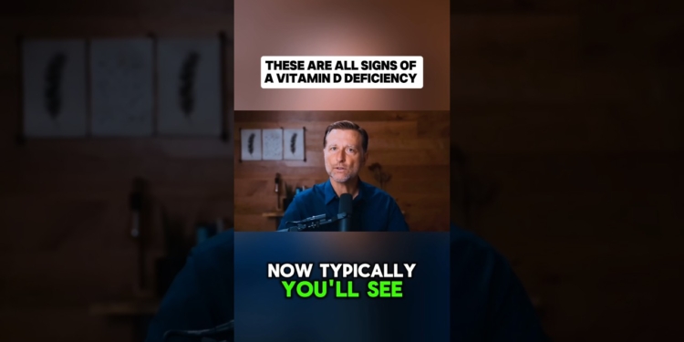 vitamin D deficiency cure