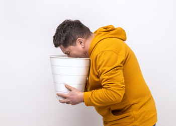 Emergency Visits for Cannabis-Related Vomiting Jumped in Recent Years