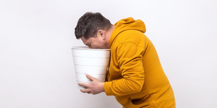 Emergency Visits for Cannabis-Related Vomiting Jumped in Recent Years