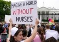 Nurses, Healthcare Groups Up in Arms Over Trump’s Student Loan Plan