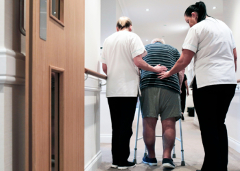 HHS Officially Rescinds Nursing Home Minimum Staffing Rule