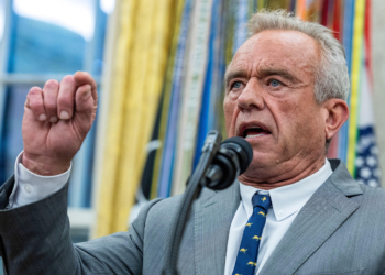 Under Kennedy, America’s Health Department Is in the Business of Promoting Kennedy