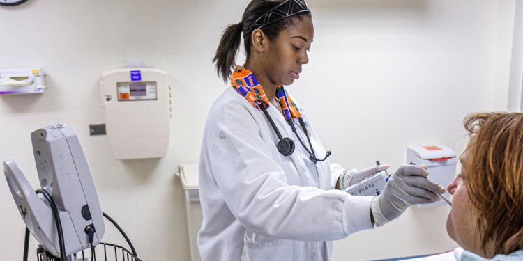 The Shortage Within the Nursing Shortage