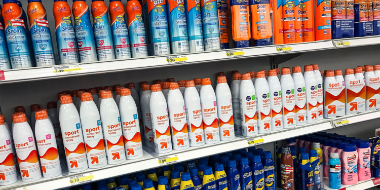 FDA Proposes Allowing New Sunscreen Ingredient