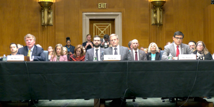 Senators Urge More Localized Use of Donor Organs