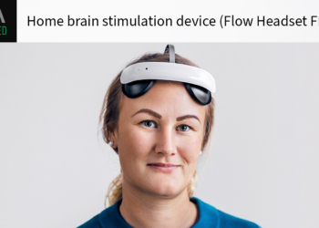 First At-Home Device Approved for Depression