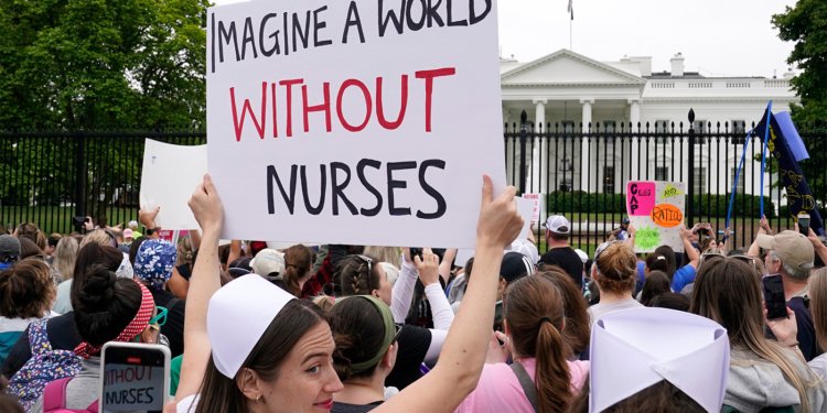 Amid Uproar, Lawmakers Push to Add Nursing to ‘Professional’ Programs List