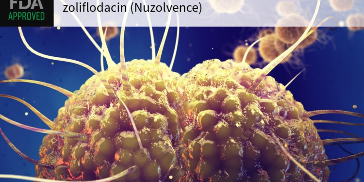 Second Oral Antibiotic for Gonorrhea Gets FDA Green Light