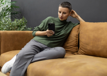 Smartphone-Delivered Digital Therapy Improved Anxiety Symptoms