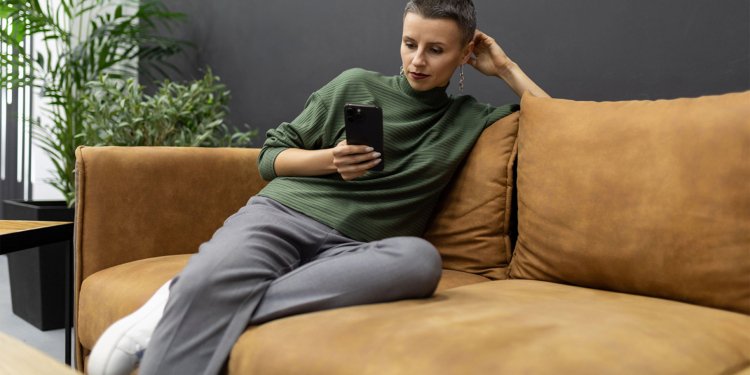Smartphone-Delivered Digital Therapy Improved Anxiety Symptoms