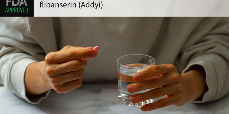 FDA Approves Sexual Desire Drug for Postmenopausal Women