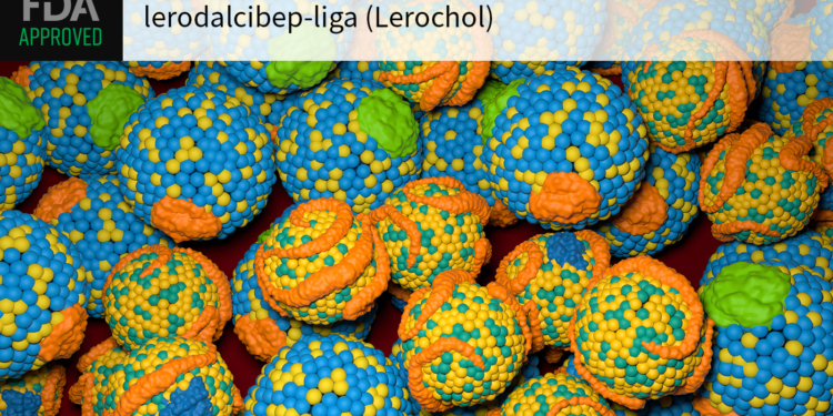 Third-Generation PCSK9 Inhibitor Approved for High Cholesterol