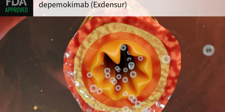 First Twice-Yearly Biologic Approved for Severe Eosinophilic Asthma