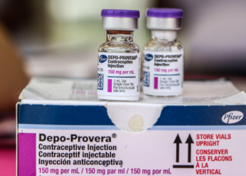 Brain Tumor Warning Added to Birth Control Shot