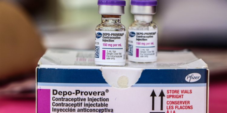 Brain Tumor Warning Added to Birth Control Shot