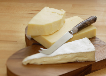 High-Fat Cheese May Have Cognitive Benefit, Study Suggests