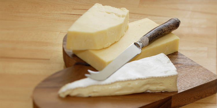High-Fat Cheese May Have Cognitive Benefit, Study Suggests