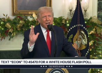 Trump Touts Reductions in Drug Prices, Blames Democrats for ACA Premium Increases