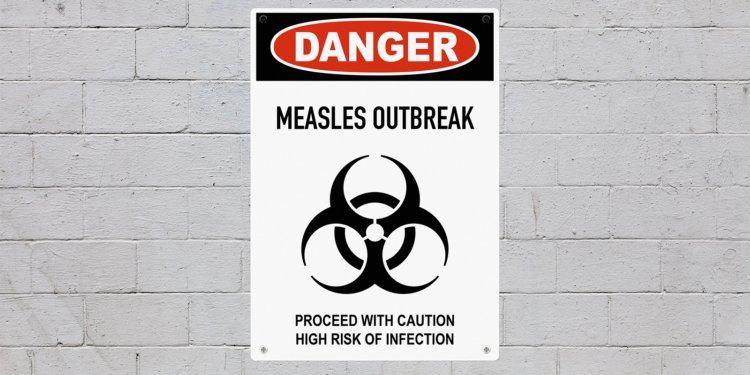 Here’s Where Measles Case Counts Are Highest