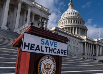 Issue of Healthcare Rises Sharply as Americans’ Priority for Government to Address