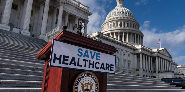 Issue of Healthcare Rises Sharply as Americans’ Priority for Government to Address
