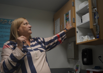 Addiction-Stricken Community Struggles to Continue Syringe Program After Trump Order