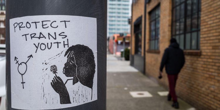 Half of Transgender, Gender Diverse Youth Report Suicidal Thoughts