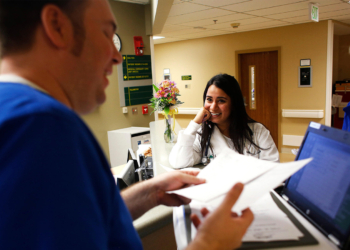 CMS Funds 400 New Residency Slots