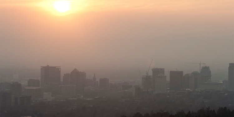 Air Pollution Linked to Depression