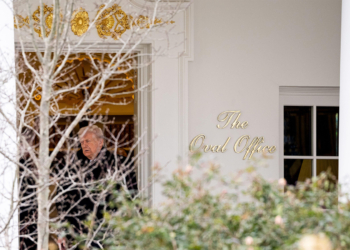 The Year in Trump’s Health