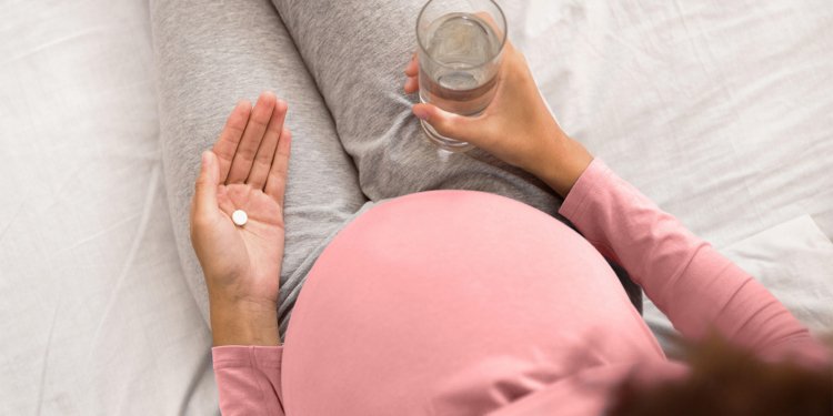 Reassuring Findings for Use of Common Sleep Medications in Pregnancy