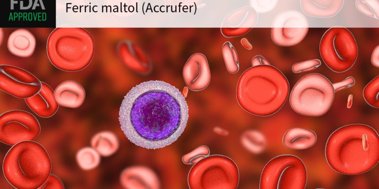 FDA Approves First Oral Medication for Iron Deficiency in Kids