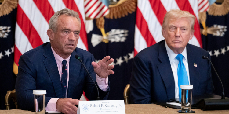 Nutrition Policy Rang Hollow in 2025