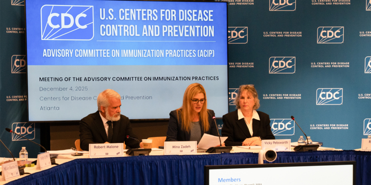 A Tale of Two ACIPs — How 2025 Upended CDC’s Influential Vaccine Panel