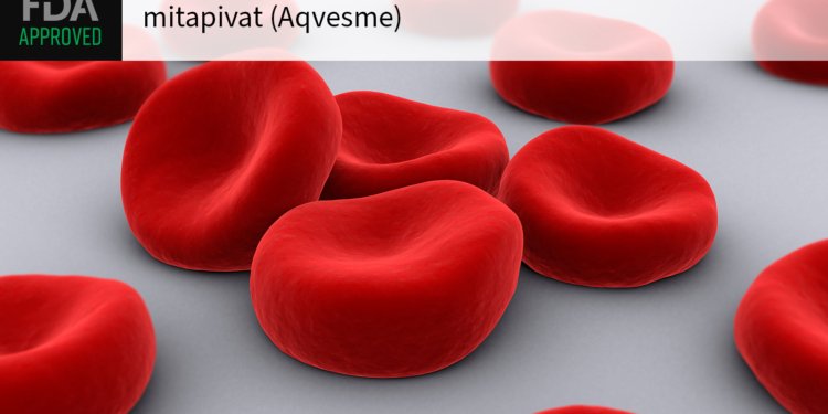 FDA Approves Mitapivat for Thalassemia-Related Anemia