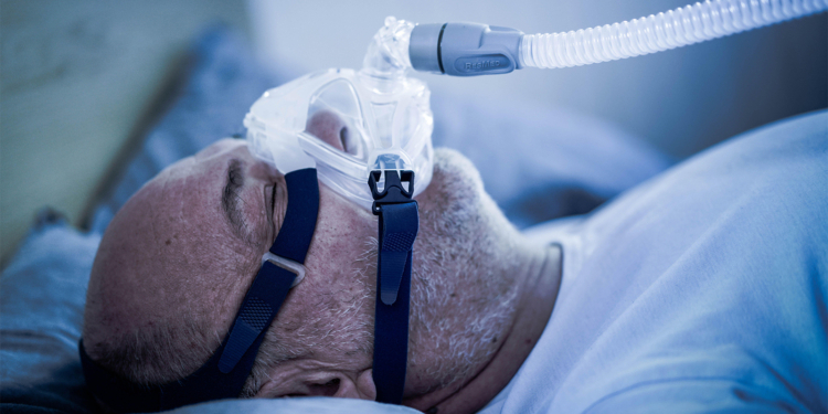 Sleep Apnea Risk Linked to Mental Health