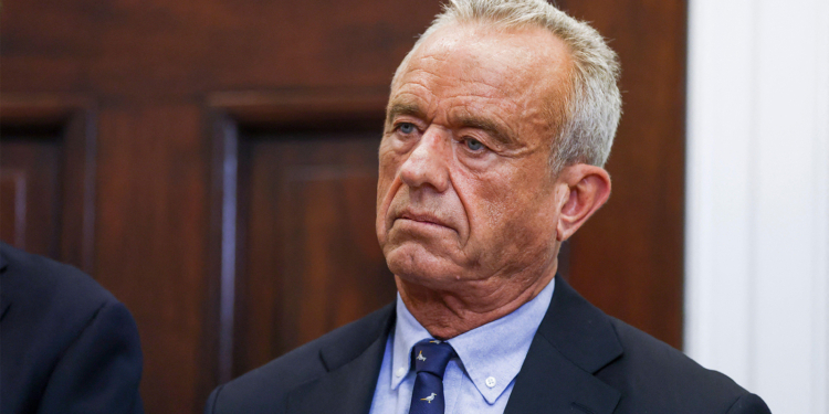 I Was Wrong About RFK Jr.